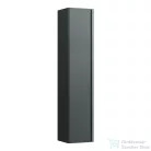 Laufen Base 165x35x33,5 cm-es 1 ajtós szekrény,balos,traffic grey H4030311102661