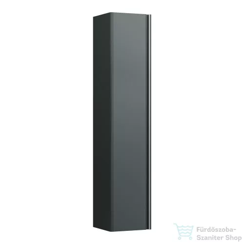 Laufen Base 165x35x33,5 cm-es 1 ajtós szekrény,balos,traffic grey H4030311102661