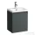 Laufen Lani 43,5 cm-es 1 ajtós alsószekrény H815081 mosdóhoz jobbos ajtóval,Traffic Grey H4035021122661