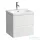 Laufen Lani 53,5 cm-es 2 fiókos alsószekrény H810082 mosdóhoz,matt fehér H4035221122601