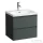 Laufen Lani 58,5 cm-es 2 fiókos alsószekrény H810083 mosdóhoz,Traffic Grey H4035321122661