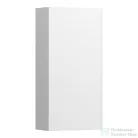 Laufen Lani 70x35,5x18,5 cm-es 1 ajtós balos szekrény,matt fehér H4037011122601