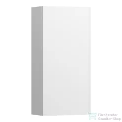   Laufen Lani 70x35,5x18,5 cm-es 1 ajtós balos szekrény,matt fehér H4037011122601
