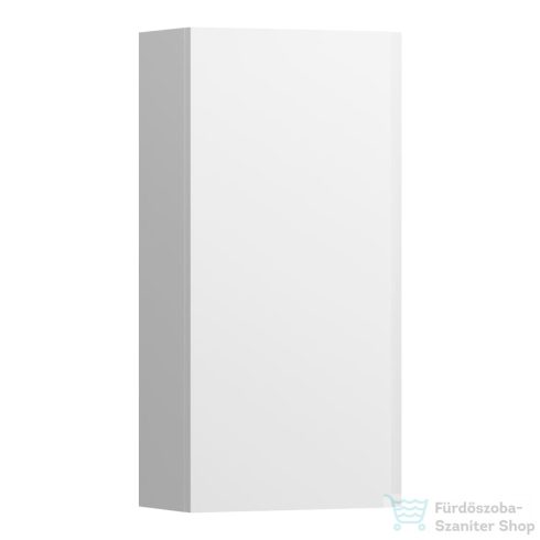 Laufen Lani 70x35,5x18,5 cm-es 1 ajtós balos szekrény,fényes fehér H4037011122611