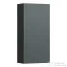 Laufen Lani 70x35,5x18,5 cm-es 1 ajtós balos szekrény,Traffic Grey H4037011122661