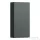 Laufen Lani 70x35,5x18,5 cm-es 1 ajtós balos szekrény,Traffic Grey H4037011122661