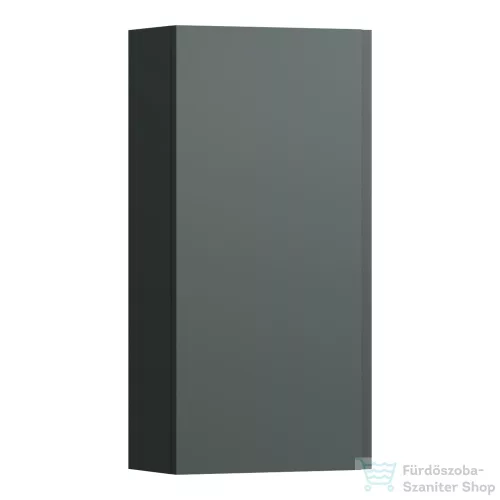 Laufen Lani 70x35,5x18,5 cm-es 1 ajtós balos szekrény,Traffic Grey H4037011122661