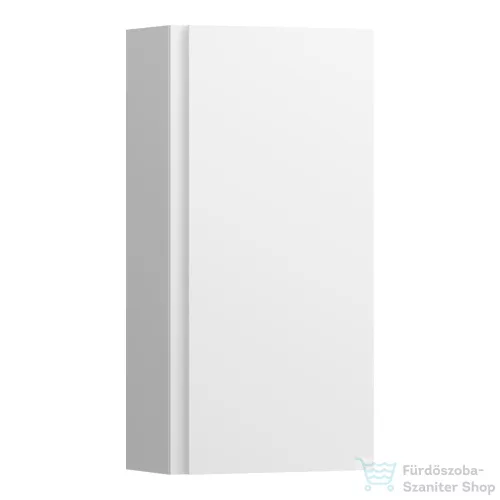 Laufen Lani 70x35,5x18,5 cm-es 1 ajtós jobbos szekrény,fényes fehér H4037021122611