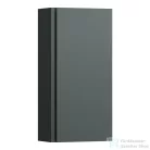 Laufen Lani 70x35,5x18,5 cm-es 1 ajtós jobbos szekrény,Traffic Grey H4037021122661