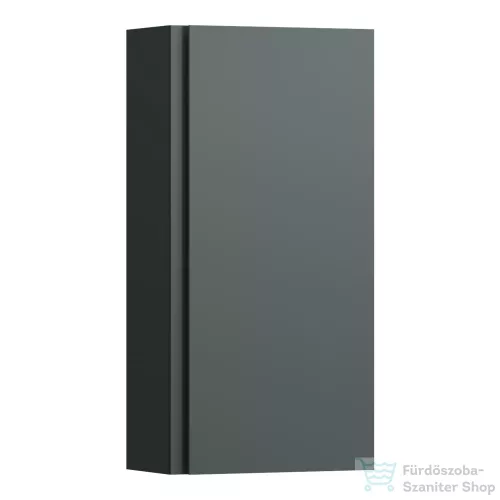 Laufen Lani 70x35,5x18,5 cm-es 1 ajtós jobbos szekrény,Traffic Grey H4037021122661