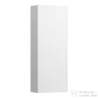 Laufen Lani 90x35,5x18,5 cm-es 1 ajtós balos szekrény,fényes fehér H4037111122611