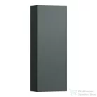 Laufen Lani 90x35,5x18,5 cm-es 1 ajtós balos szekrény,Traffic Grey H4037111122661