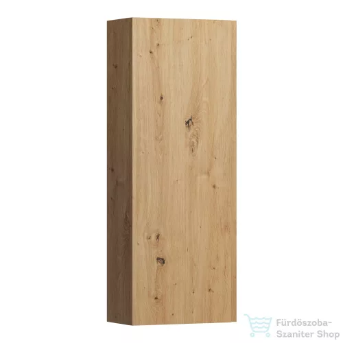 Laufen Lani 90x35,5x18,5 cm-es 1 ajtós balos szekrény,Vad tölgy H4037111122671