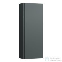   Laufen Lani 90x35,5x18,5 cm-es 1 ajtós jobbos szekrény,Traffic Grey H4037121122661