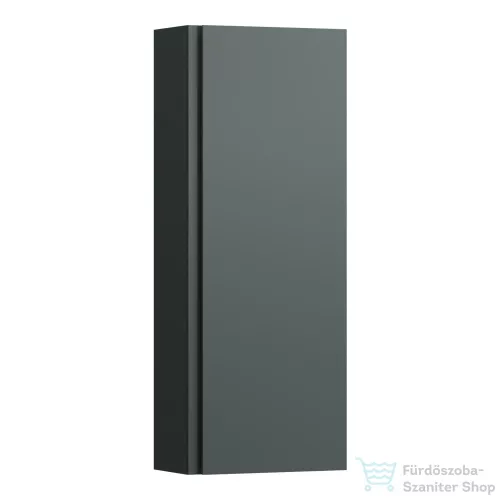 Laufen Lani 90x35,5x18,5 cm-es 1 ajtós jobbos szekrény,Traffic Grey H4037121122661