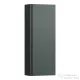 Laufen Lani 90x35,5x18,5 cm-es 1 ajtós jobbos szekrény,Traffic Grey H4037121122661