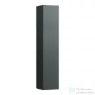 Laufen Lani 165x35,5x33,5 cm-es 1 ajtós balos szekrény,Traffic Grey H4037211122661