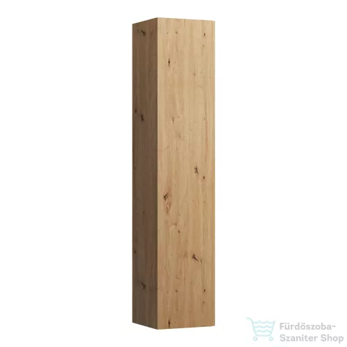 Laufen Lani 165x35,5x33,5 cm-es 1 ajtós balos szekrény,Vad tölgy H4037211122671
