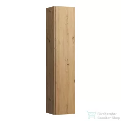   Laufen Lani 165x35,5x33,5 cm-es 1 ajtós jobbos szekrény,Vad tölgy H4037221122671