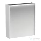 Laufen LANI tükrös szekrény, 60 cm, 1 ajtóval, ajtózsanér bal oldalon, matt fehér H4037311122601
