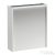 Laufen LANI tükrös szekrény, 60 cm, 1 ajtóval, ajtózsanér jobb oldalon, fényes fehér H4037321122601