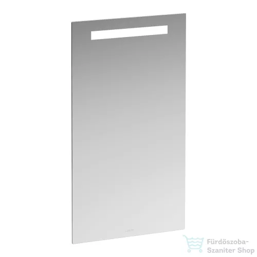 Laufen LANi 45 cm-es tükör, LED világítással H4038501121441