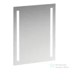 Laufen LANi 55 cm-es tükör, 2 db függőleges LED világítással H4038511121441
