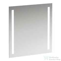   Laufen LANi 65 cm-es tükör, 2 db függőleges LED világítással H4038531121441