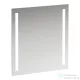 Laufen LANi 65 cm-es tükör, 2 db függőleges LED világítással H4038531121441