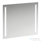 Laufen LANi 80 cm-es tükör, 2 db függőleges LED világítással H4038541121441
