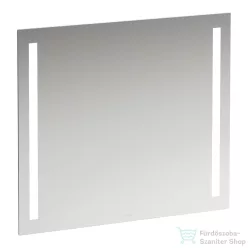   Laufen LANi 80 cm-es tükör, 2 db függőleges LED világítással H4038541121441