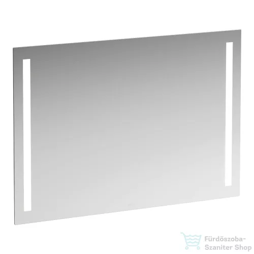 Laufen LANi 100 cm-es tükör, 2 db függőleges LED világítással H4038551121441