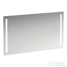 Laufen LANi 120 cm-es tükör, 2 db függőleges LED világítással H4038561121441