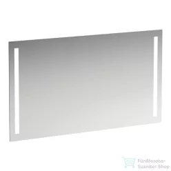   Laufen LANi 120 cm-es tükör, 2 db függőleges LED világítással H4038561121441
