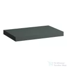 Laufen LANI 78,5 cm-es mosdópult konzollal, kivágás nélkül, traffic grey H4046501122661
