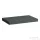 Laufen LANI 78,5 cm-es mosdópult konzollal, kivágás nélkül, traffic grey H4046501122661