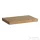 Laufen LANI 78,5 cm-es mosdópult konzollal, kivágás nélkül, vad tölgy H4046501122671