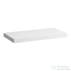  Laufen LANI 98,5 cm-es mosdópult konzollal, kivágás nélkül, matt fehér H4046601122601