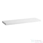 Laufen LANI 156,9 cm-es mosdópult konzollal, kivágás nélkül, matt fehér H4046901122601