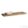 Laufen LANI 156,9 cm-es mosdópult konzollal, jobb oldali kivágással, mosdó nélkül, vad tölgy H4046921122671