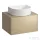 Laufen Sonar 57,5 cm széles 1 fiókos alsószekrény H812340, H812341,H812342,H812343 mosdóhoz,Gold H4054010340401