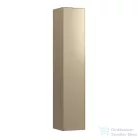 Laufen Sonar 159,5x32x32 cm-es 1 ajtós szekrény,balos,Gold H4054910340401