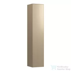   Laufen Sonar 159,5x32x32 cm-es 1 ajtós szekrény,jobbos,Gold H4054920340401