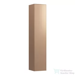   Laufen Sonar 159,5x32x32 cm-es 1 ajtós szekrény,jobbos,Copper H4054920340411