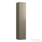 Laufen Sonar 159,5x32x32 cm-es 1 ajtós szekrény,jobbos,Titanium H4054920340421