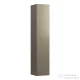 Laufen Sonar 159,5x32x32 cm-es 1 ajtós szekrény,jobbos,Titanium H4054920340421