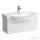 Laufen The New Classic 77,5x31,5 cm-es 1 fiókos alsószekrény H813855 mosdóhoz,matt fehér H4060410851701