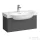 Laufen The New Classic 77,5x31,5 cm-es 1 fiókos alsószekrény H813855 mosdóhoz,traffic grey H4060410856271