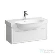   Laufen The New Classic alsószekrény 813855 mosdóhoz, fehér H4060410856311 ( 406041 )