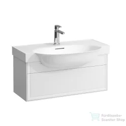   Laufen The New Classic alsószekrény 813855 mosdóhoz, fehér H4060410856311 ( 406041 )